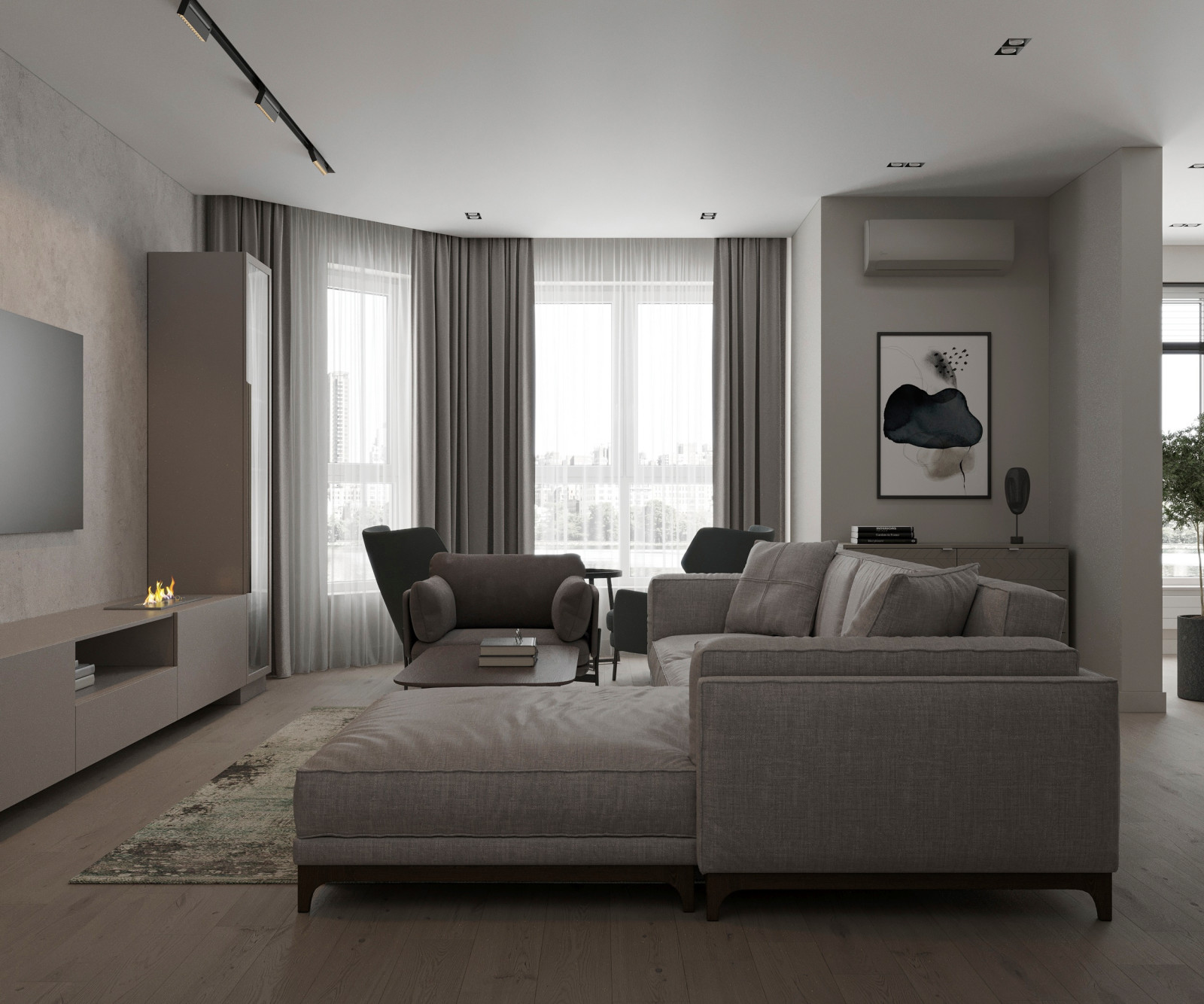 50 оттенков серого