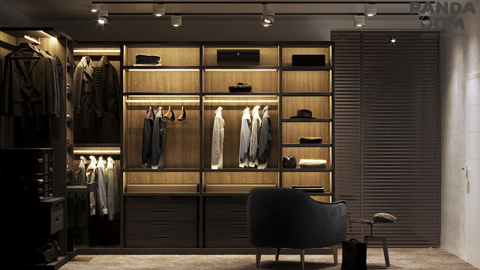 Зеленая гавань.