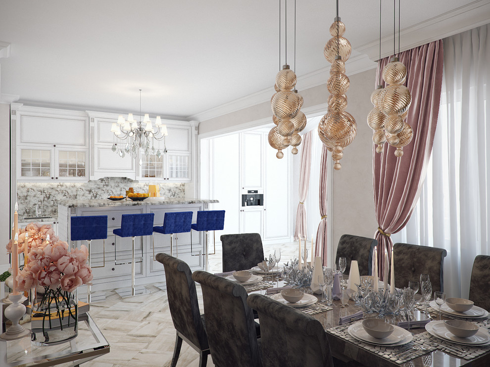 Квартира в ЖК "Морской фасад"