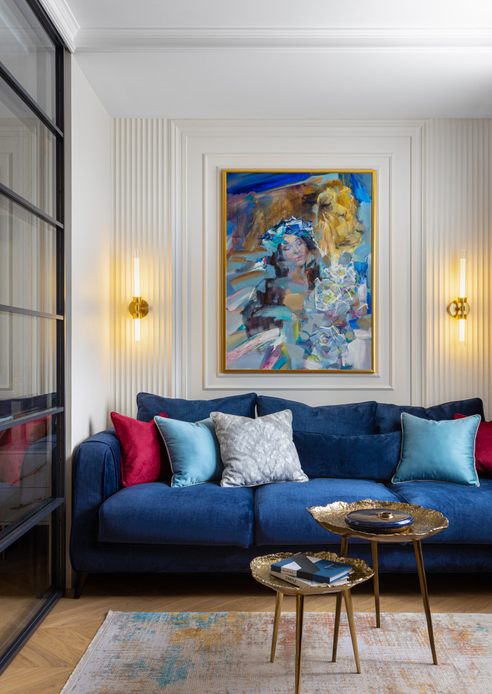 Реализованный проект ЖК О7