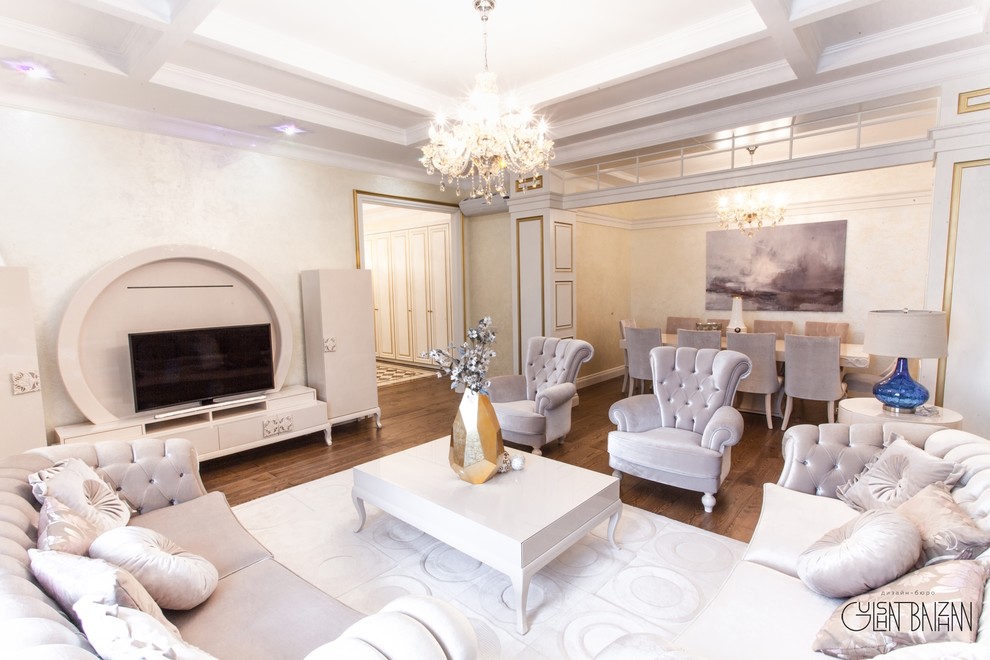 Обложка проекта: "Бархатный шик"