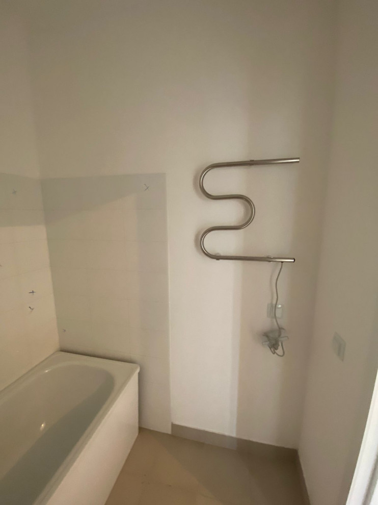 Проект квартиры ЖК Большое Путилково