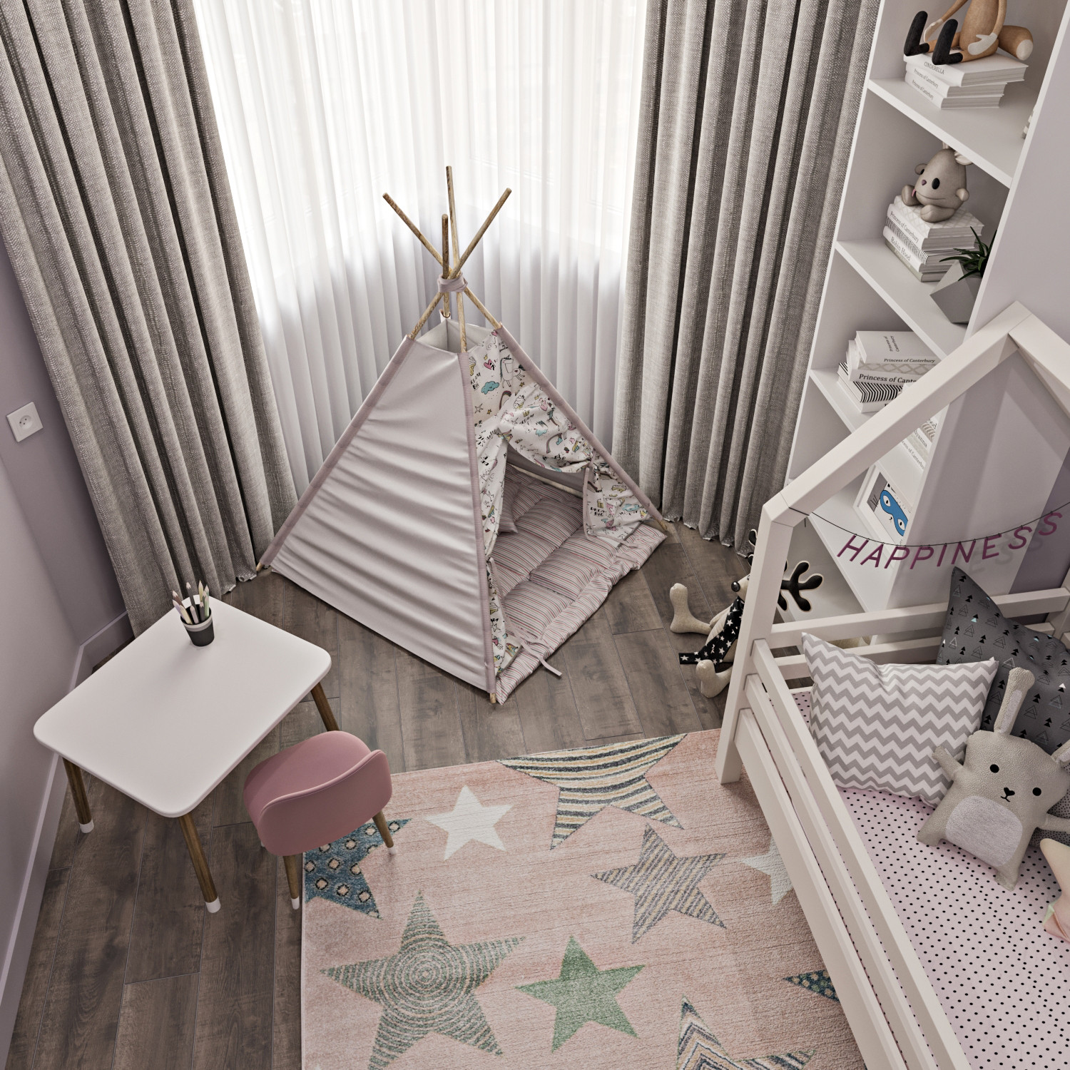 Любовь в большом городе