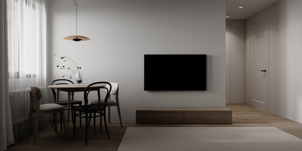 Дизайн интерьера квартиры