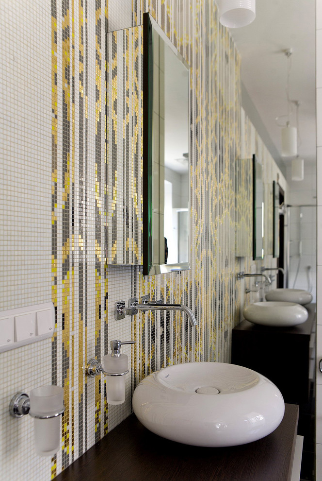 Жилая квартира. г. Полтава. "Роскошь с привкусом виски"