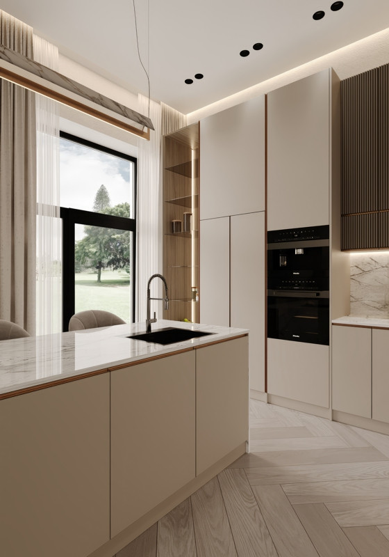 Дом в Новогорске