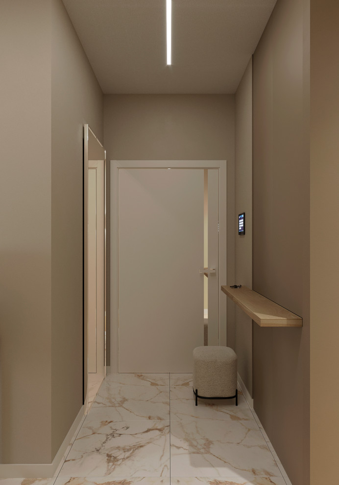 Близнецы в ЖК Легенда Комендантского 2, Спб