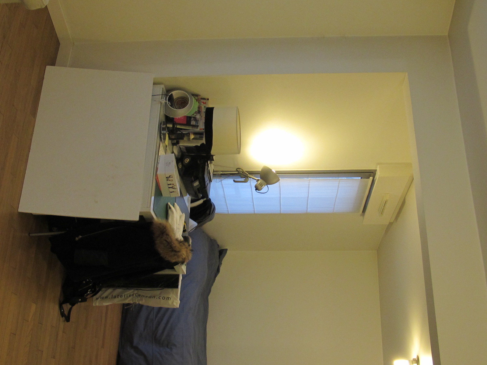 Houzz Франция: 3 проекта квартир-студий с выделенной спальней