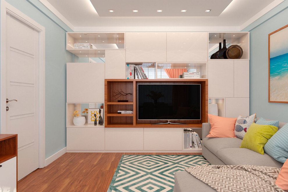 Дизайн-проект квартиры в ЖК «Северный город»