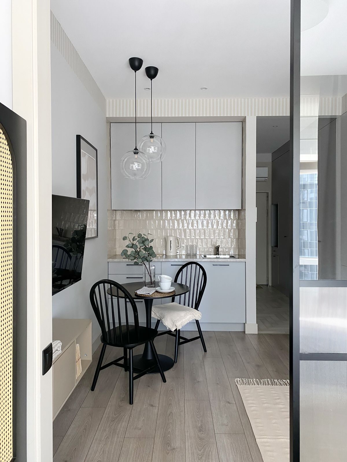 Студия 30 м2 в ЖК Хедлайнер