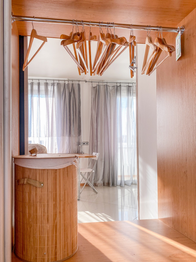 Квартира-студия в Одинцово 38 кв.м. - реализованный проект