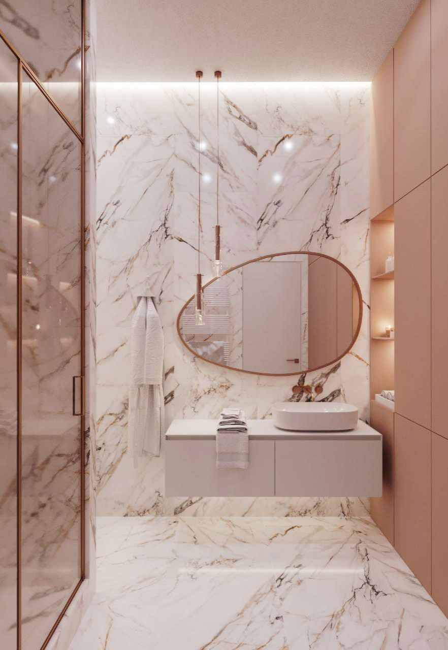 Санузел для взрослых