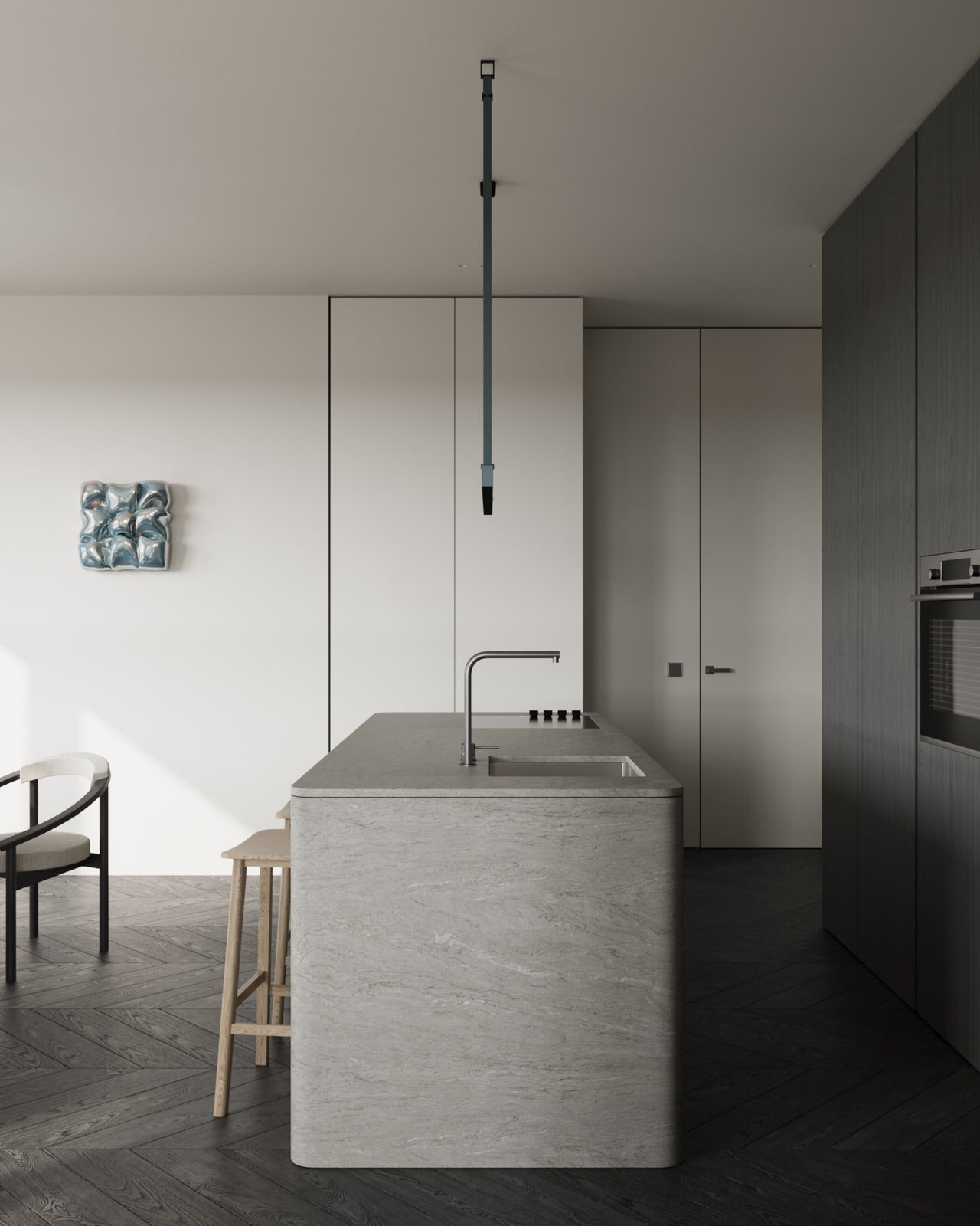 На Комсомольском, 65 м2