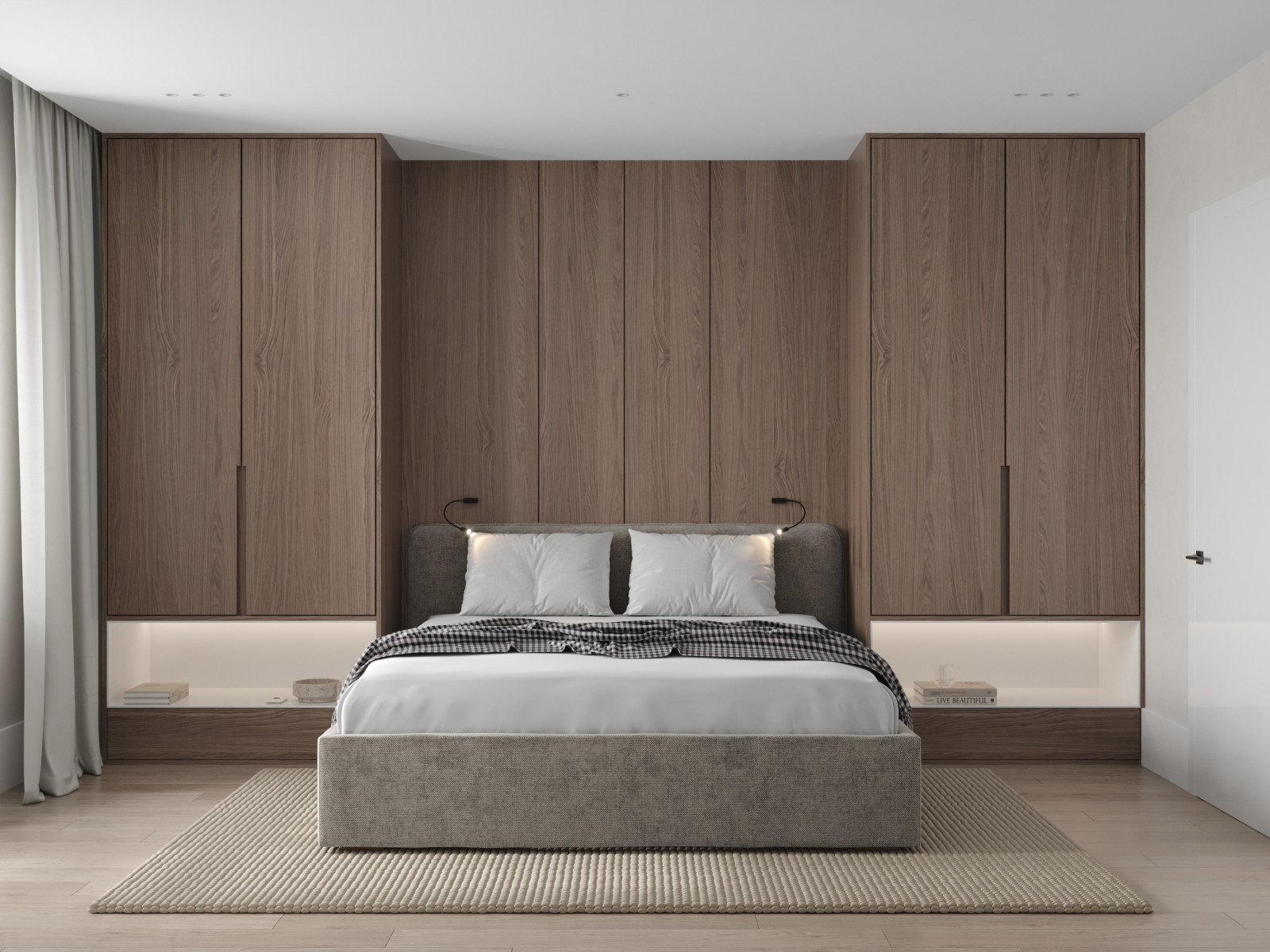 Квартира в жк Георг Ландрин