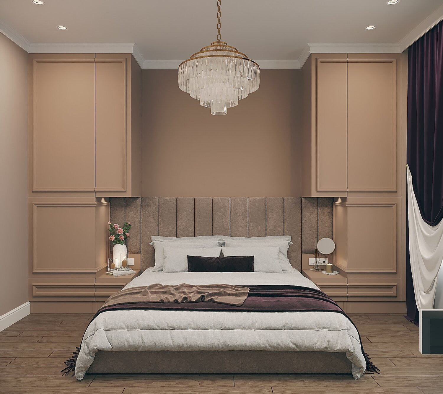 Коттедж 260 кв.м п. Дубрава