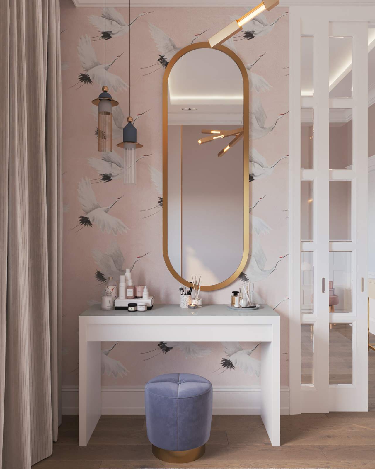 Загородный дом в Грозном