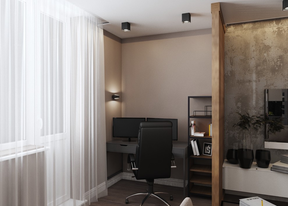 Кухня гостиная