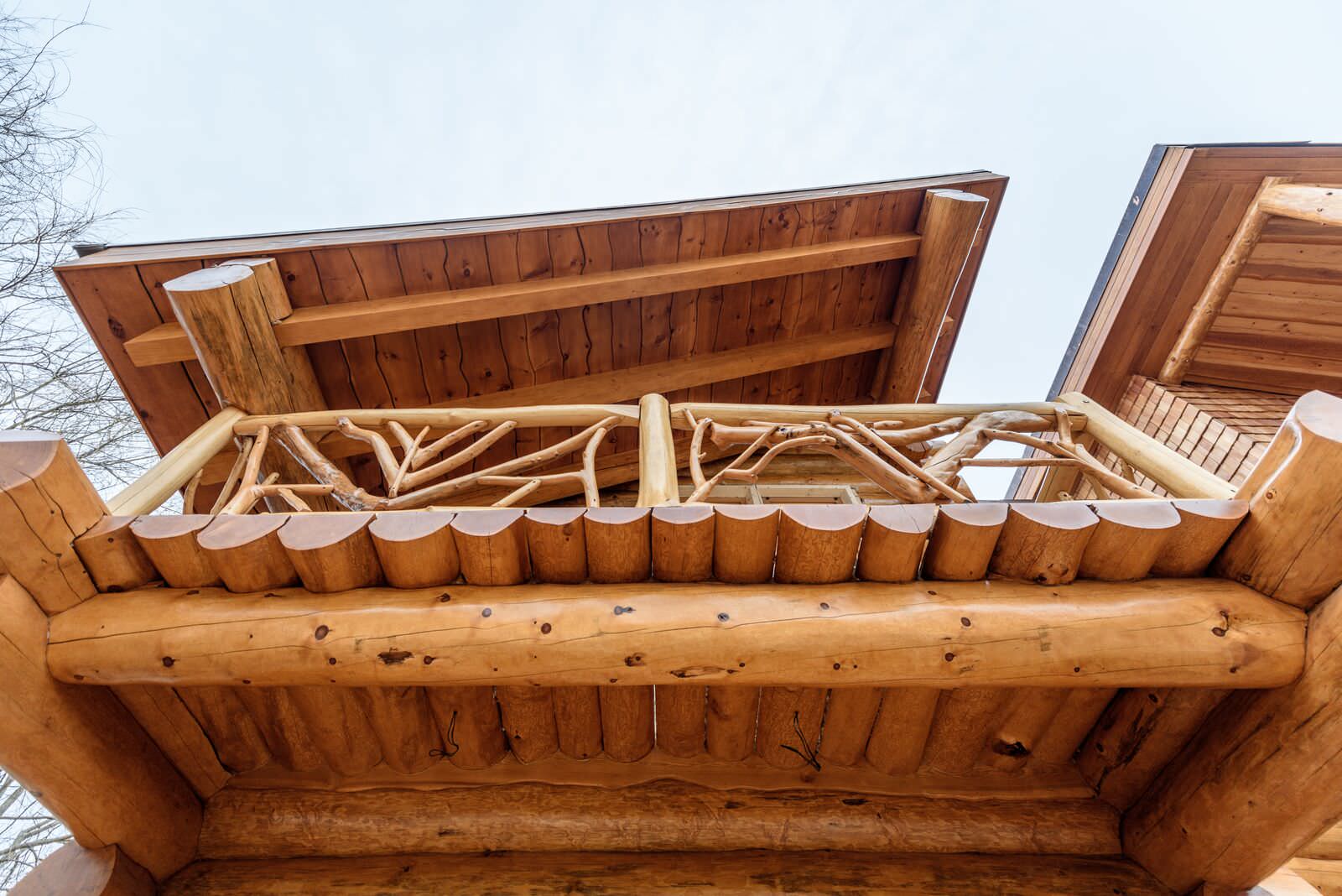 Родовое гнездо которое опережает время