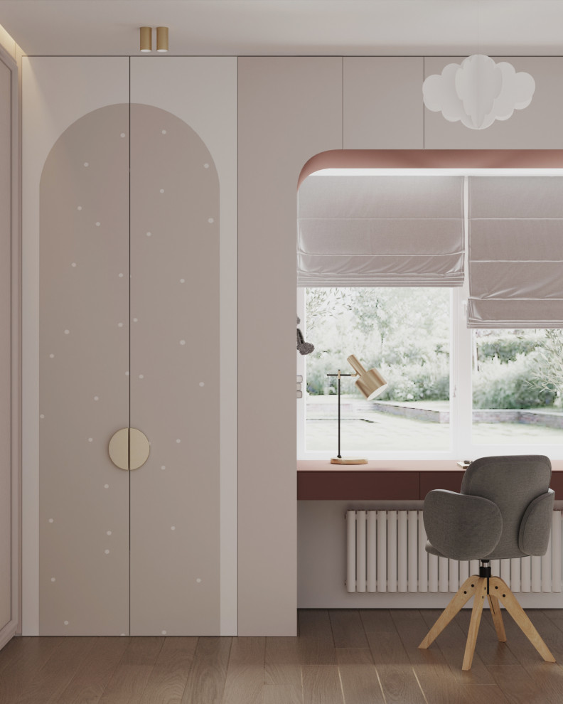 Коттедж КП Заповедник "Рысь" (160 кв.м.)