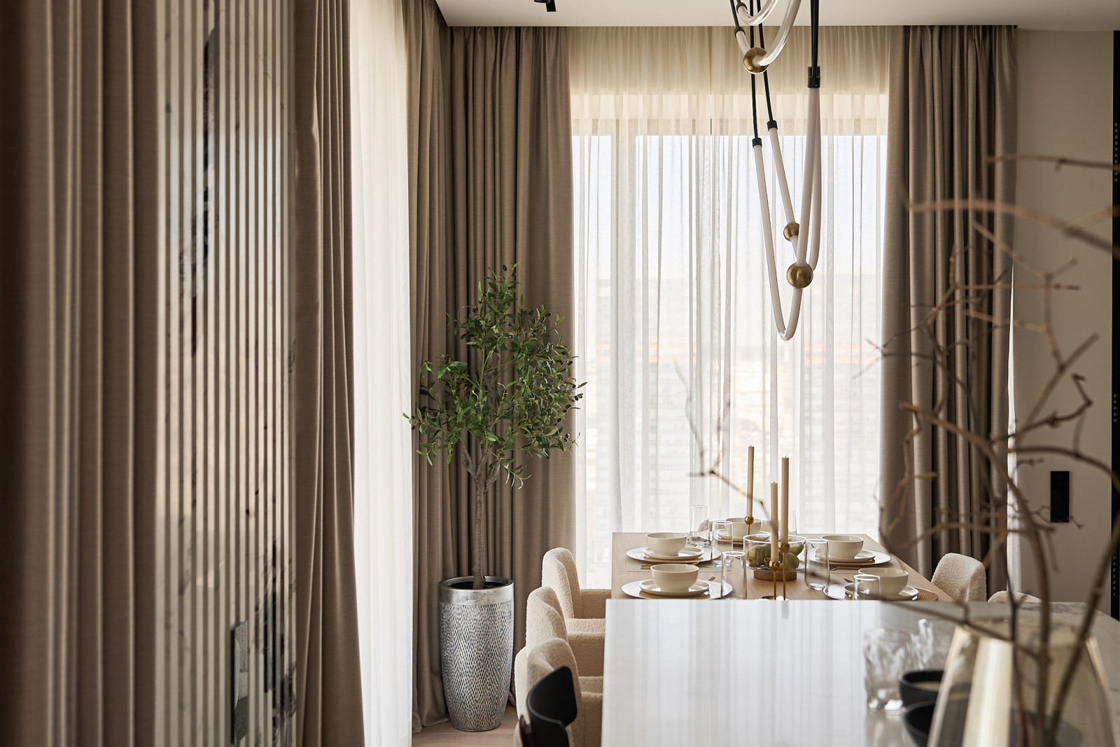 Евро 3к квартира в ЖК «Prime Park», Москва