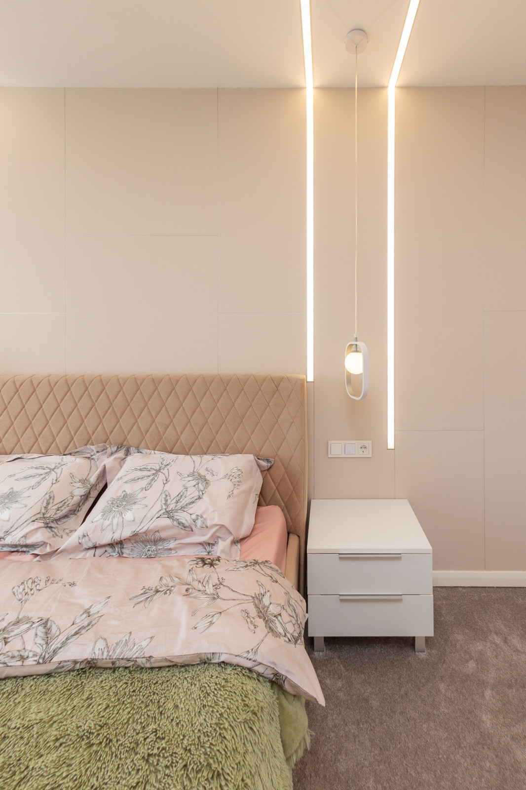 Квартира в стиле минимализм, г. Екатеринбург