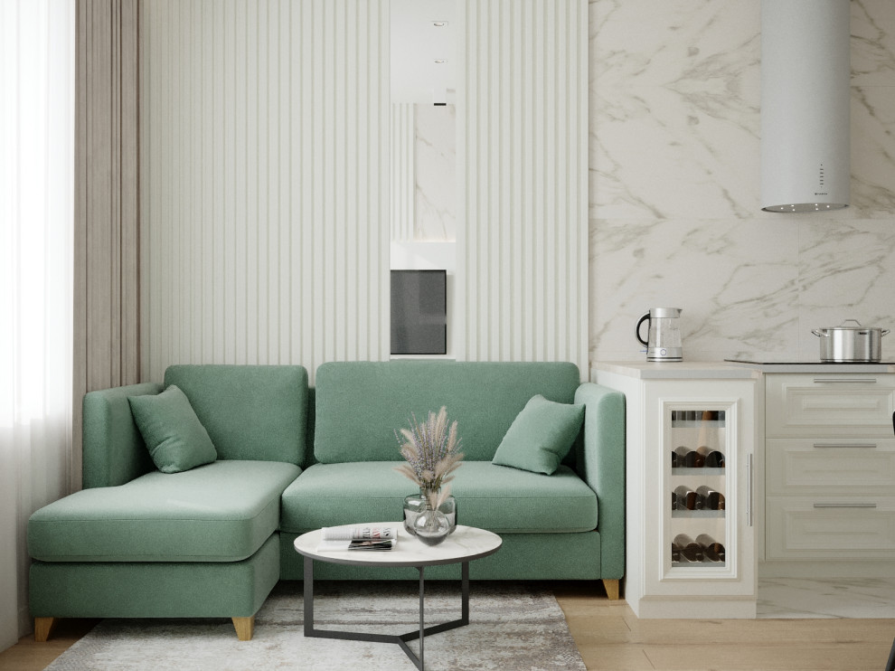 Обложка проекта: ЖК Триумф