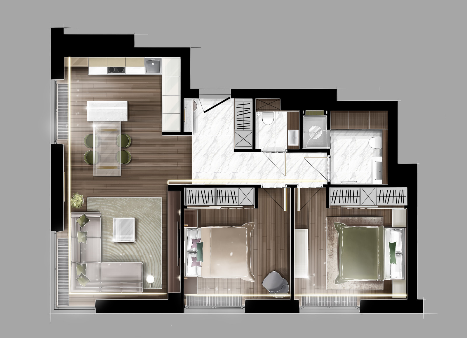 Sketches (примеры проектов)