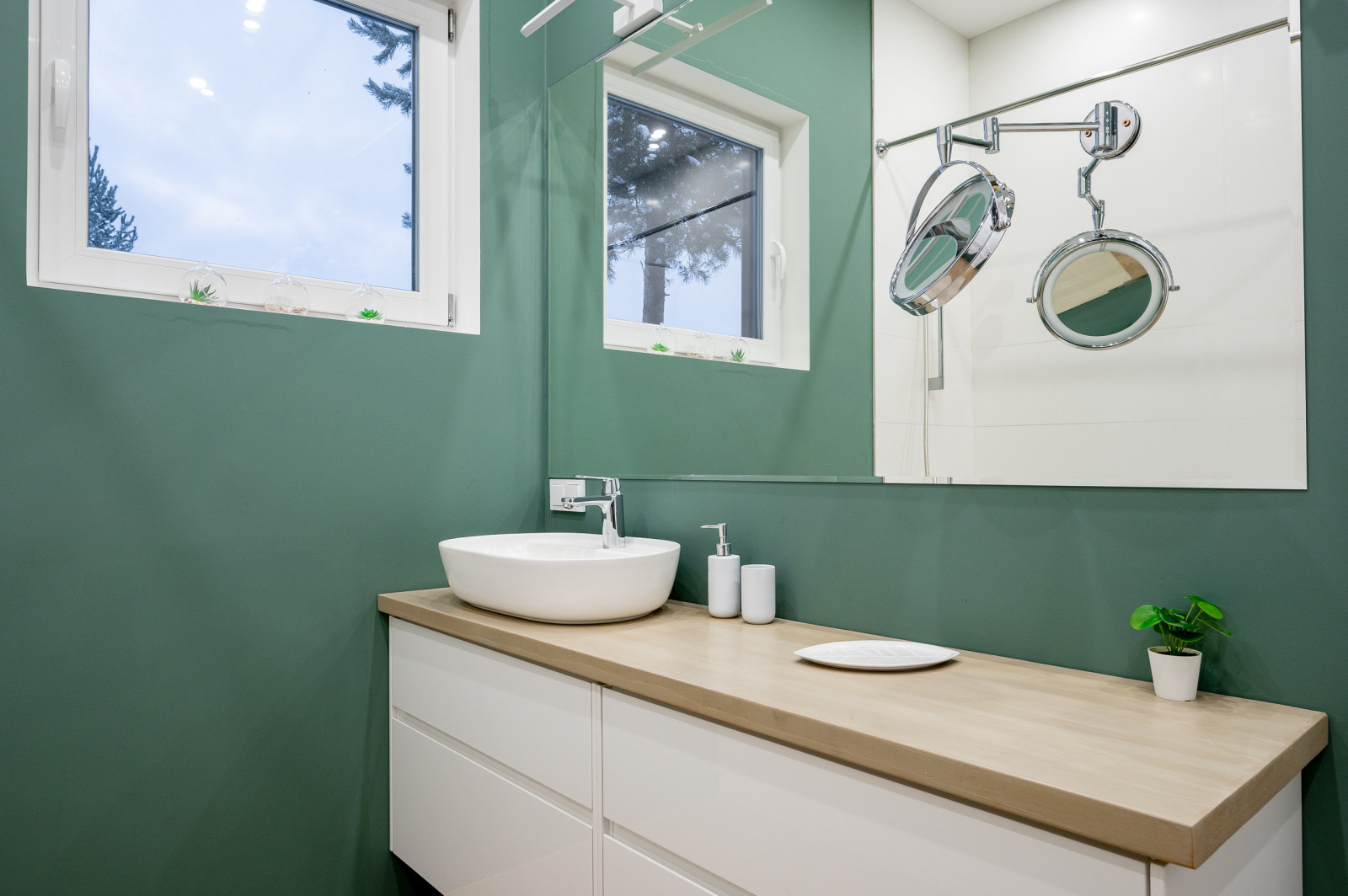 Дом в Белоострове - реализованный проект