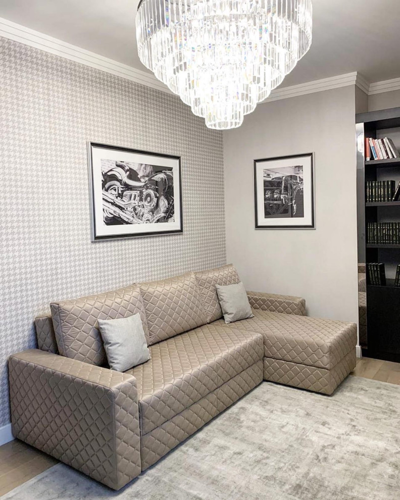 Пастельный Лесной