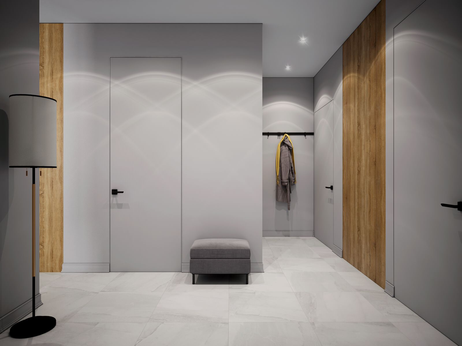 Квартира 75 кв.м - Аэропорт