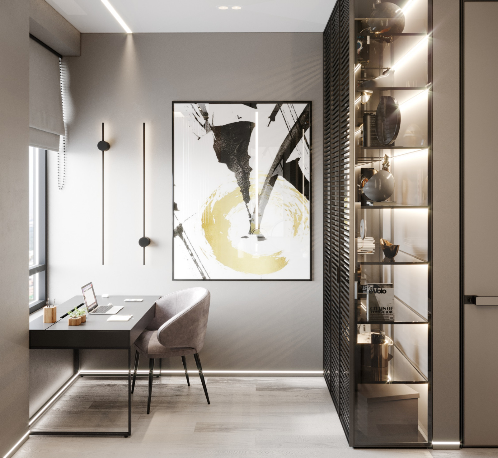 Хэдлайнер 100м2