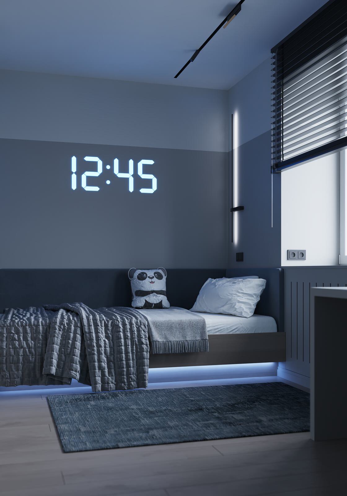 Дизайн-проект квартиры, Спб