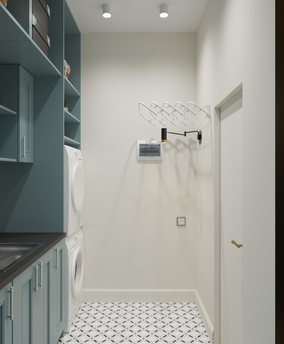 Проект квартиры в Саратове