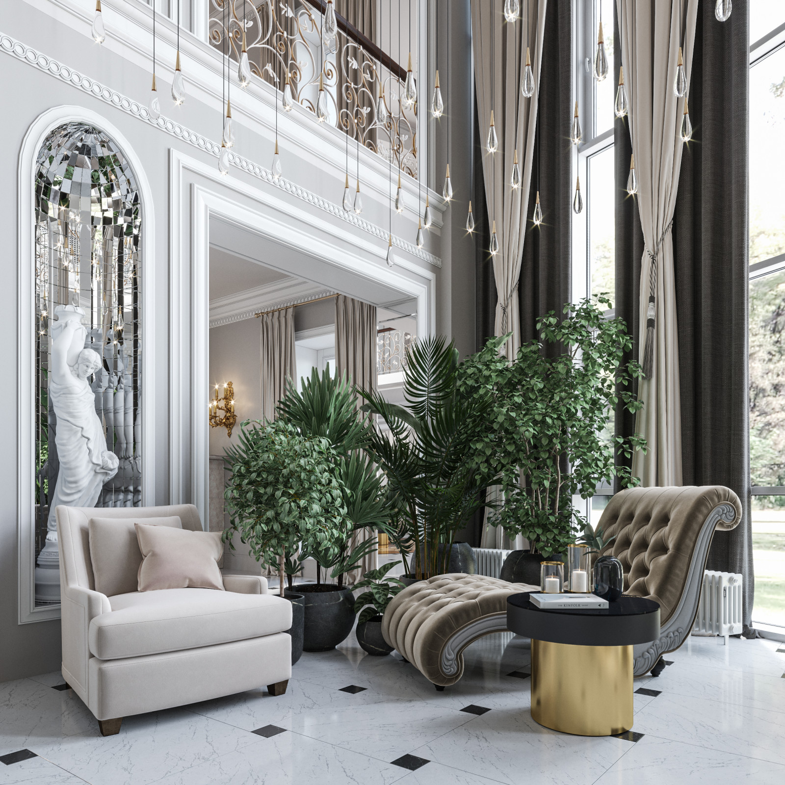 Дом 400м КП Новые Сады Москва