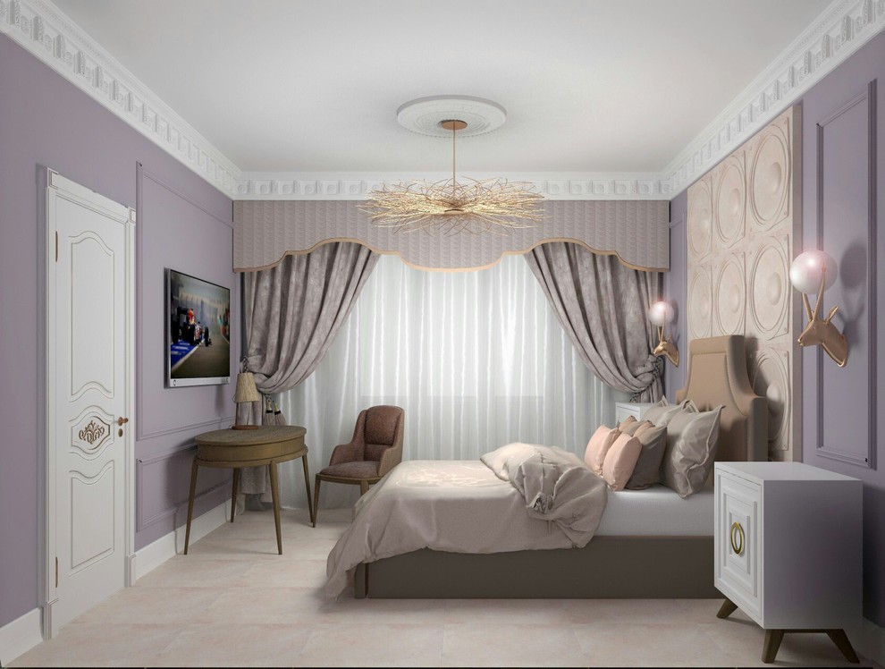 Спальня. Лесная фея