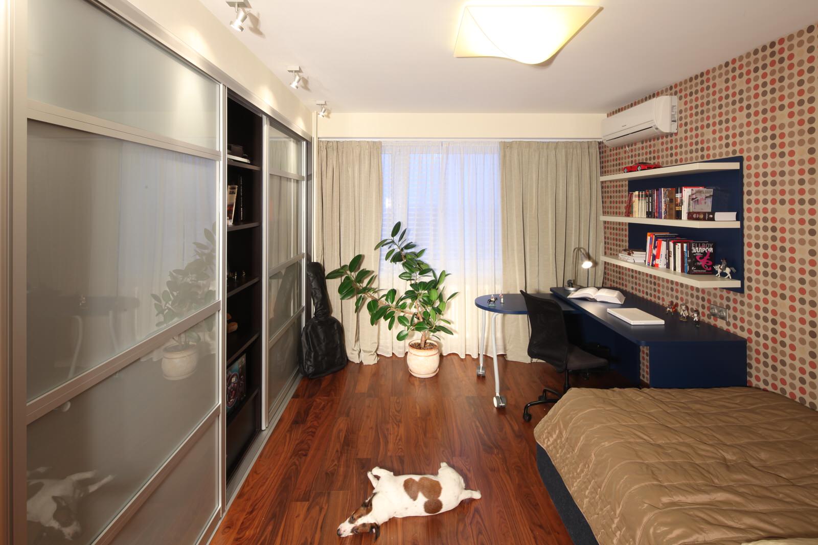 3х-комнатная квартира в Москве