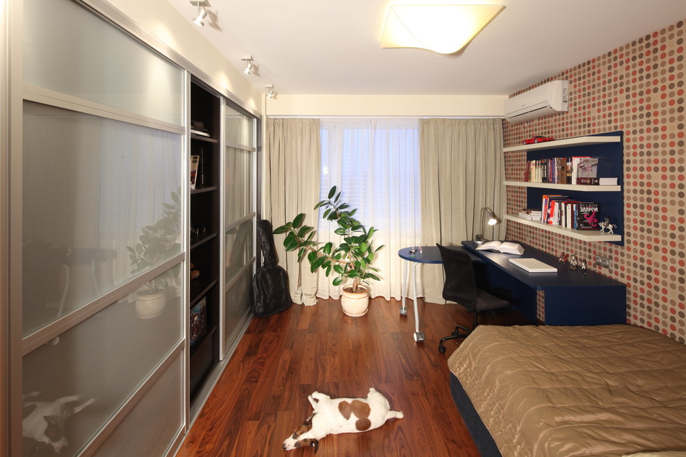 3х-комнатная квартира в Москве