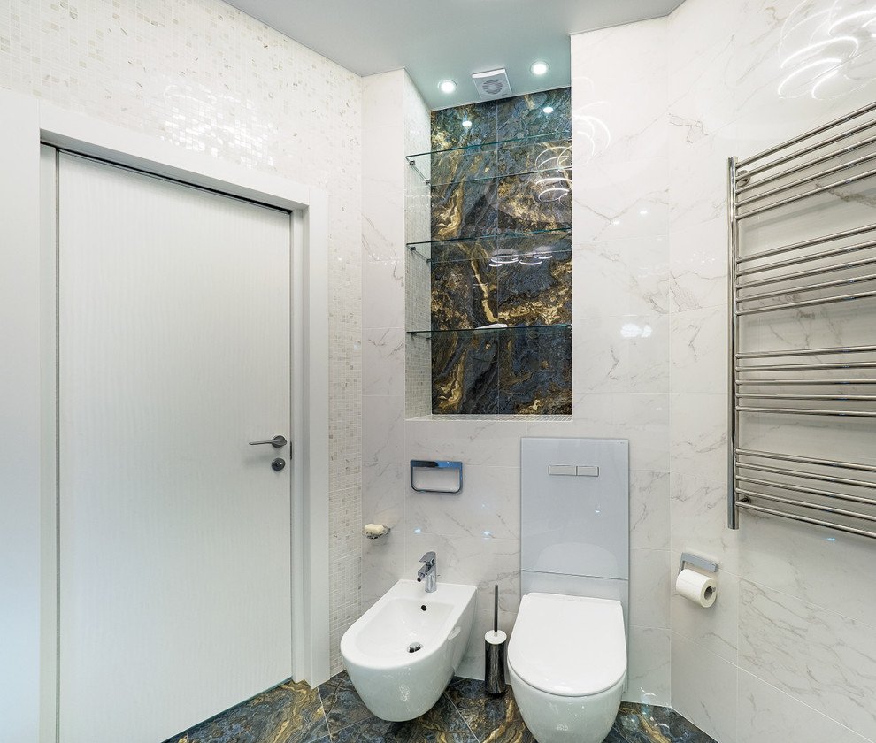 Дизайнерский ремонт квартиры-новостройки на Приморском проспекте