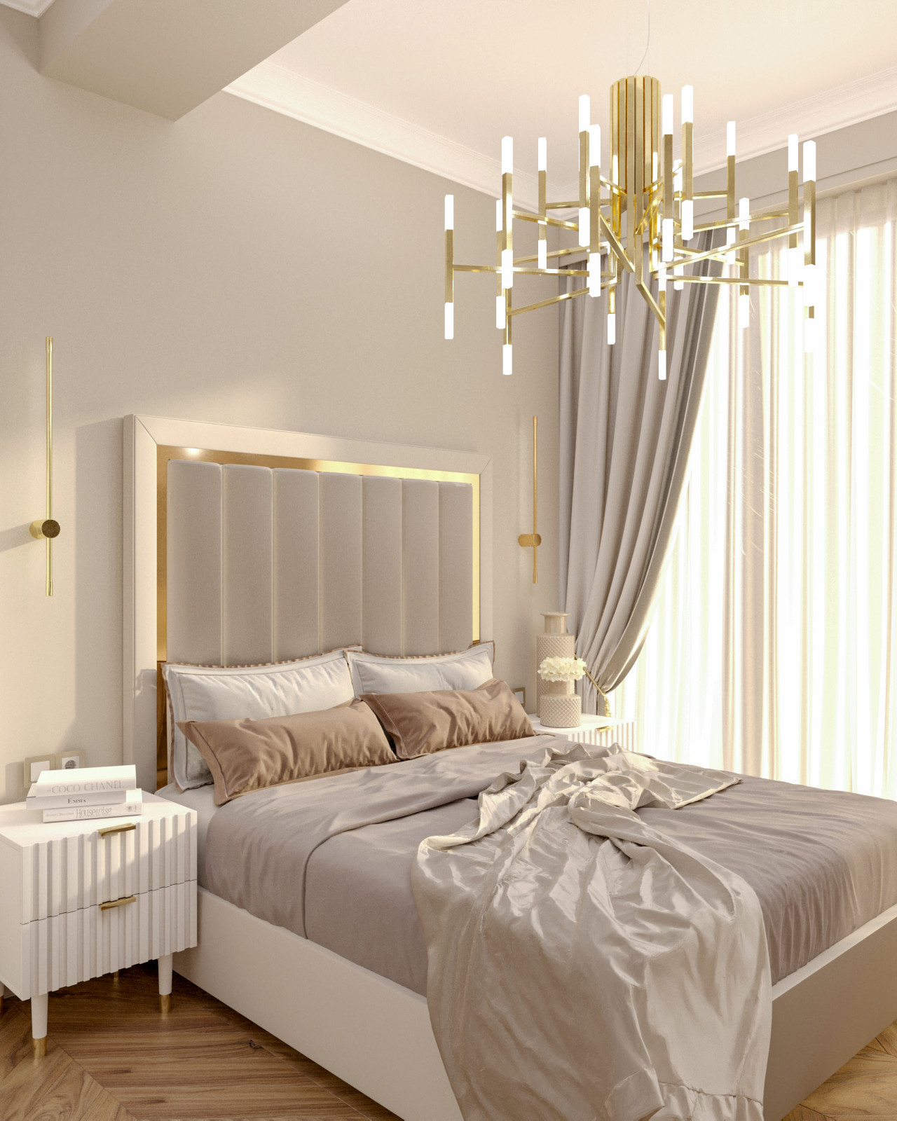 Апартаменты в ЖК "Sunset Club" г. Сочи