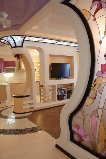 Фото хола, прихожей