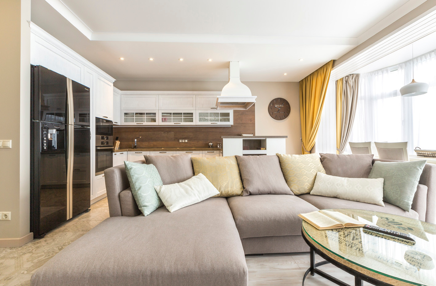 Фотосессия квартиры на Леонова