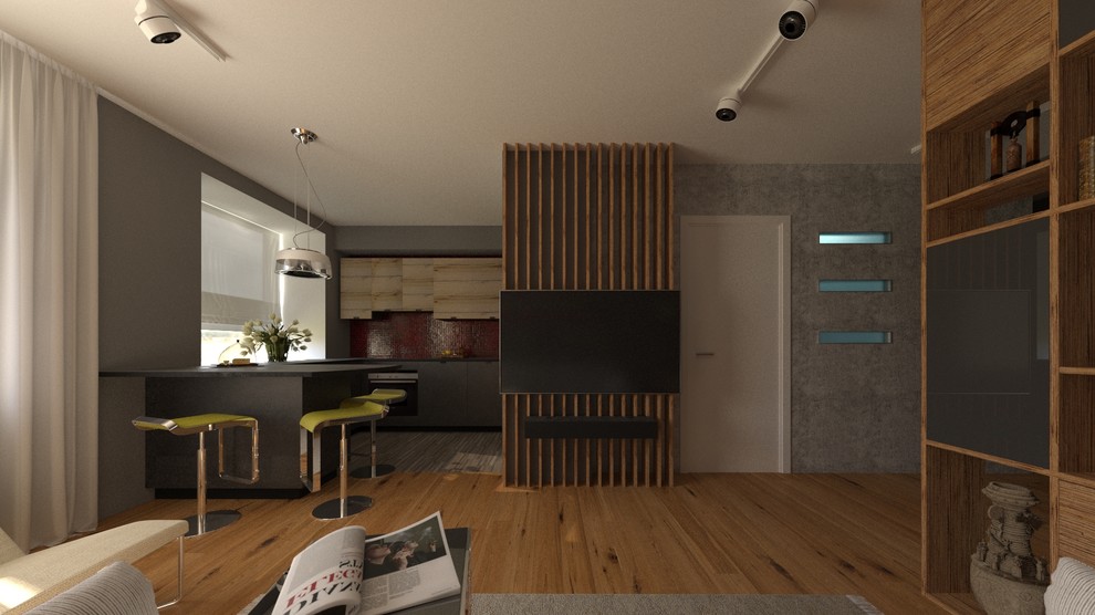 квартира на ул.Нежинская