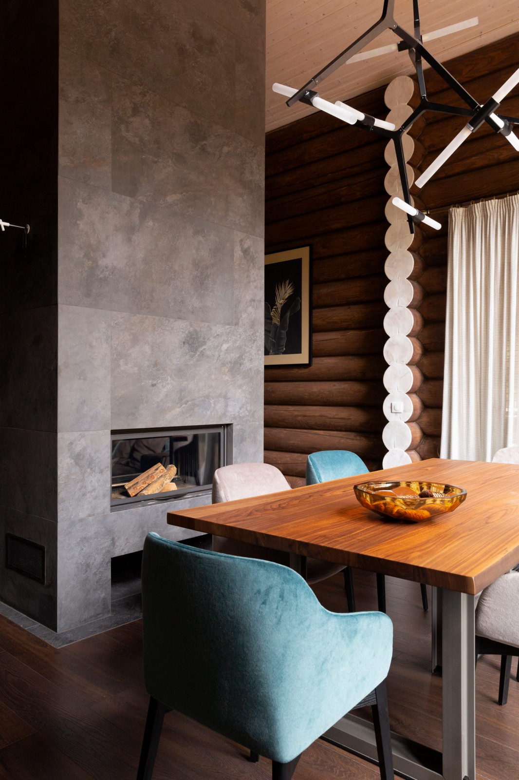 Дом в Подмосковье. Публикация в Minfo2003