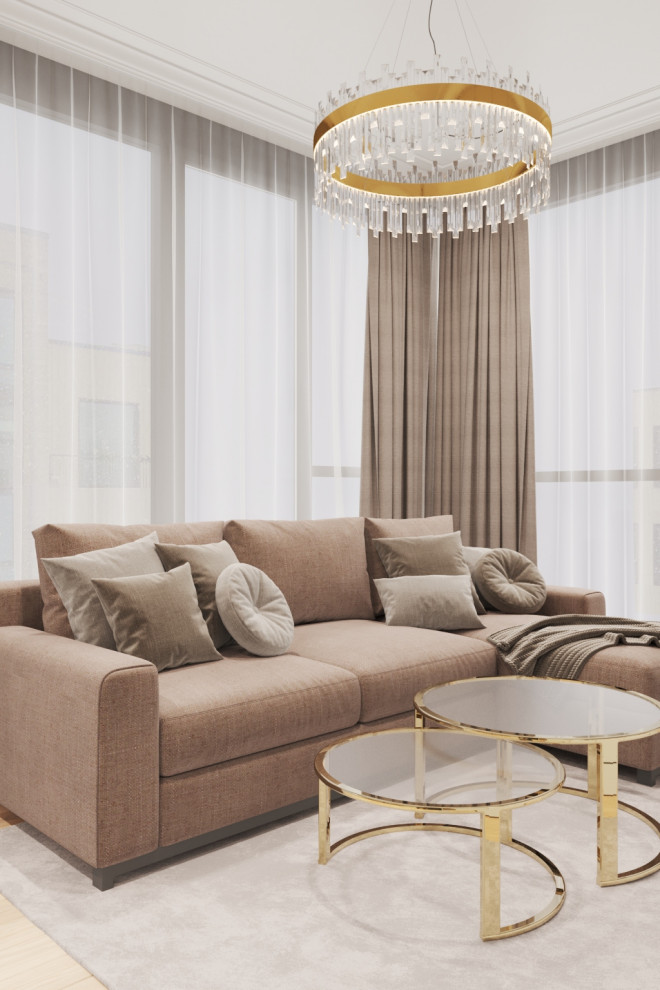 Апартаменты в ЖК Образ жизни