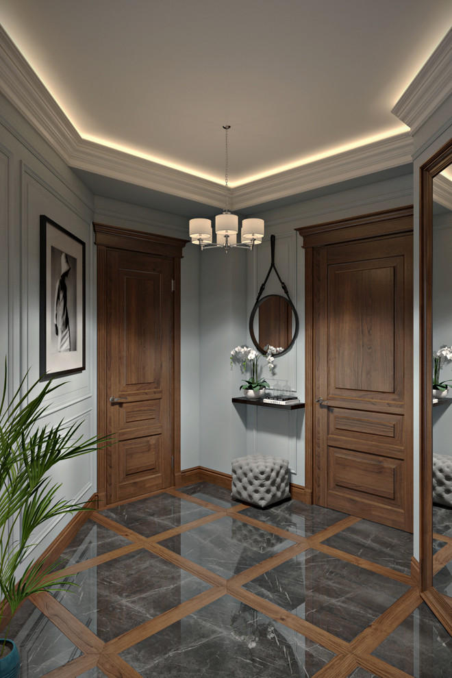 ЖК "Парадный квартал", ул. Парадная, дом 3, корп. 2