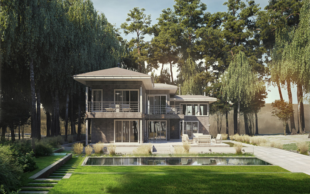 Обложка проекта: Сингапур