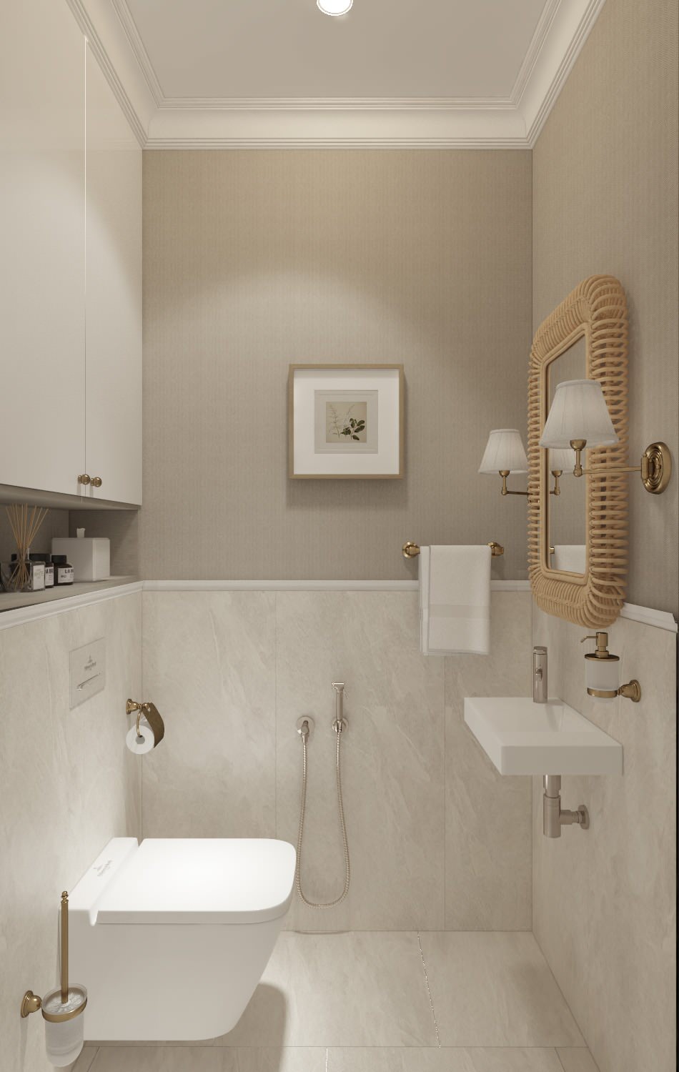 Сталинка на Ленинградском проспекте