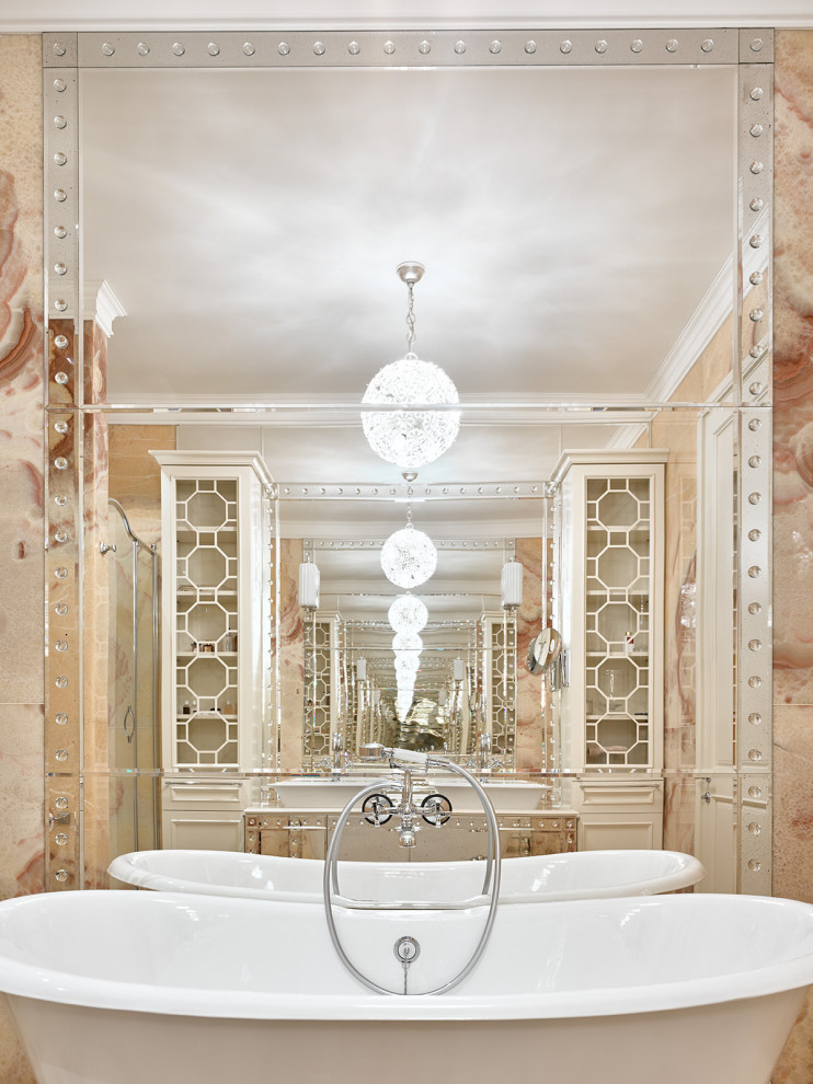 Квартира 150 м², на Плющихе