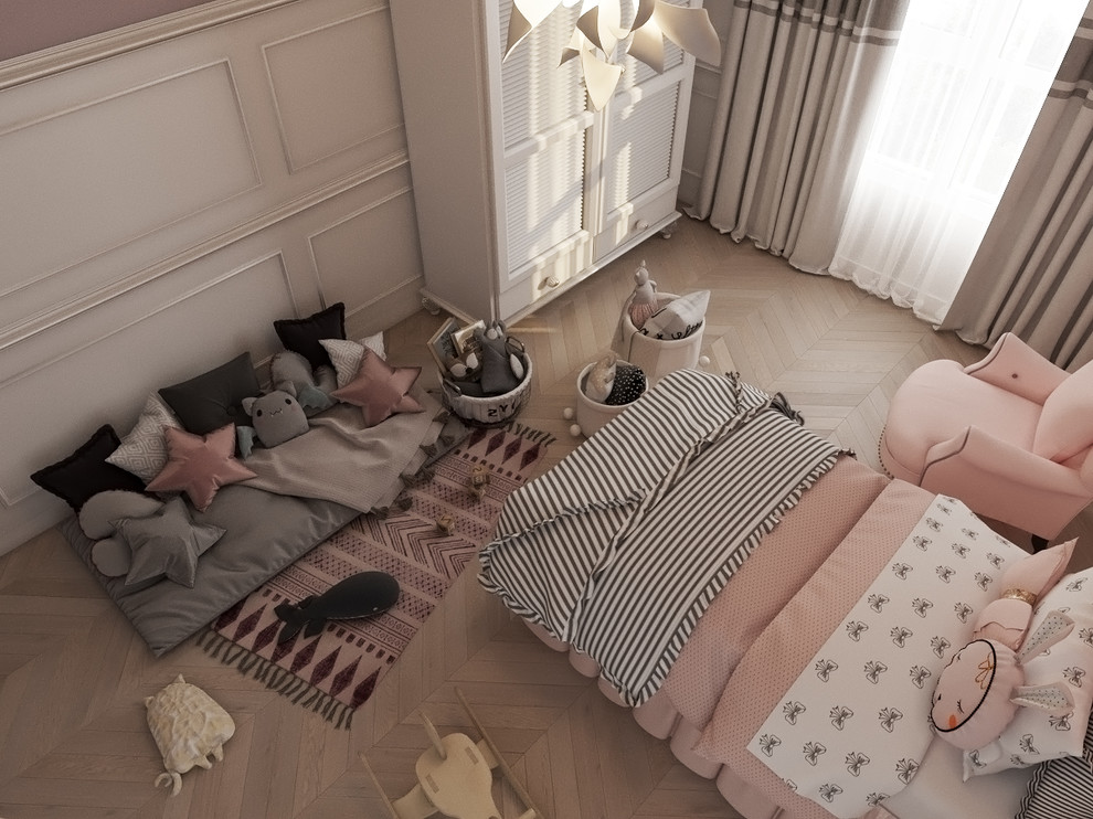 Визуализации интерьера в ЖК Sensata