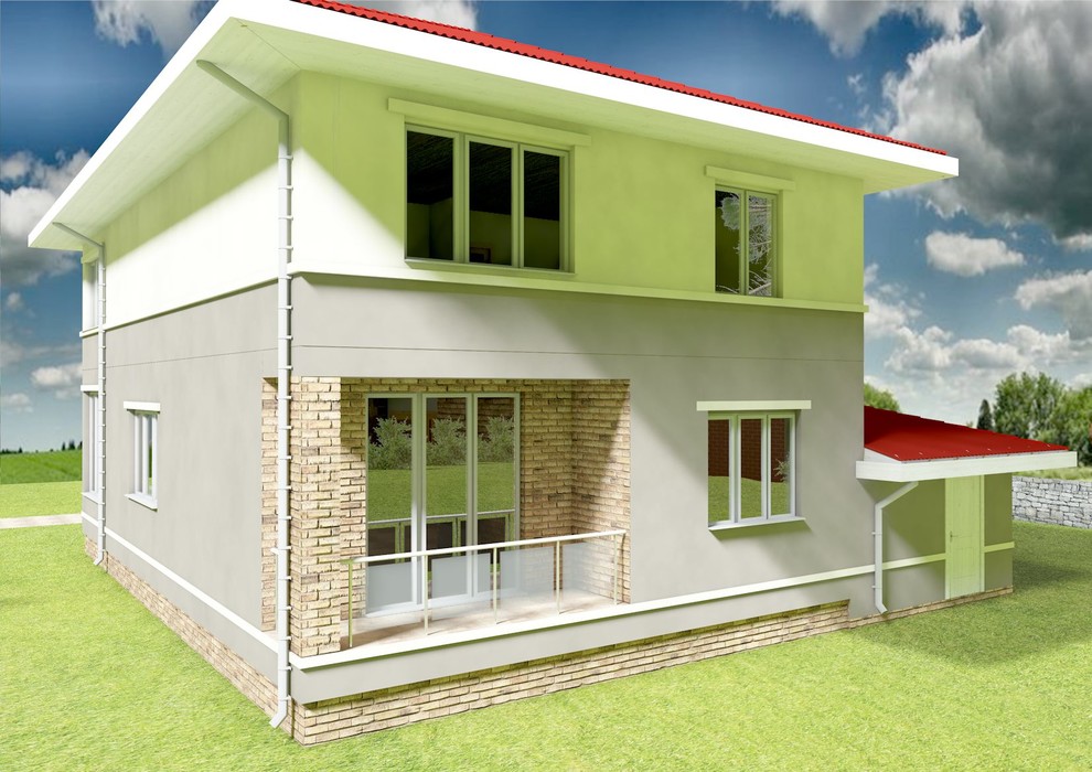 Архитектура и фото об